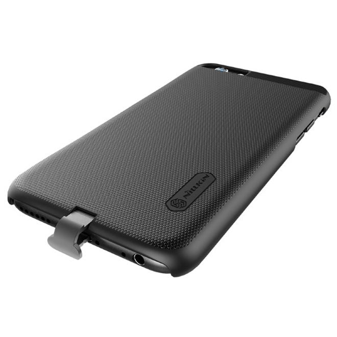 Nillkin - Wireless Charging Case für iPhone 6 Plus/6S Plus - Magic Qi Series - schwarz