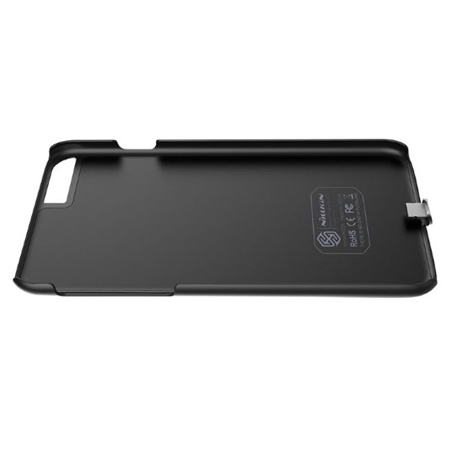 Nillkin - Wireless Charging Case für iPhone 6 Plus/6S Plus - Magic Qi Series - schwarz