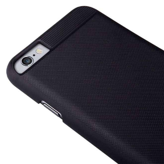 Nillkin - Wireless Charging Case für iPhone 6 Plus/6S Plus - Magic Qi Series - schwarz