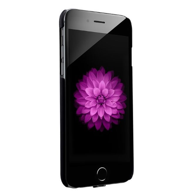 Nillkin - Wireless Charging Case für iPhone 6 Plus/6S Plus - Magic Qi Series - schwarz