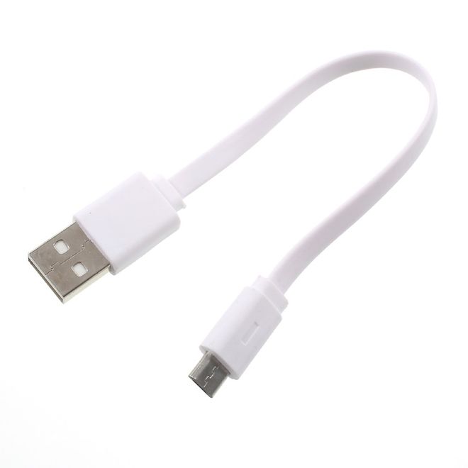 Lumee - Hülle für Samsung Galaxy S6 - Case aus Plastik - mit Selfie LED Licht - rosa