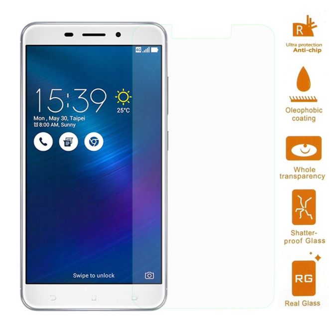 Asus Zenfone 3 Laser (ZC551KL) Schutzglas - 0.3mm dick