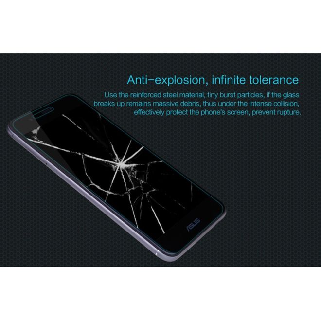 Nillkin - Asus Zenfone 3 Max  Schutzglas - Amazing H Series - 0.33mm dick