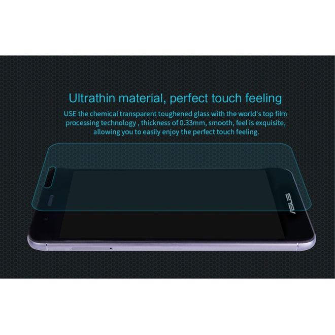 Nillkin - Asus Zenfone 3 Max  Schutzglas - Amazing H Series - 0.33mm dick