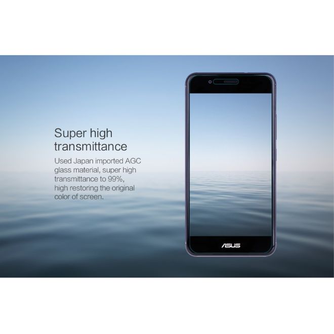 Nillkin - Asus Zenfone 3 Max  Schutzglas - Amazing H Series - 0.33mm dick