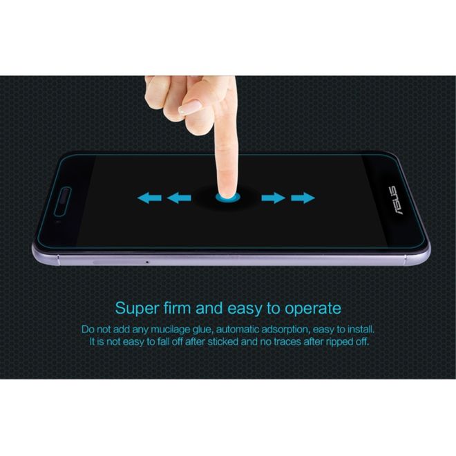 Nillkin - Asus Zenfone 3 Max  Schutzglas - Amazing H Series - 0.33mm dick