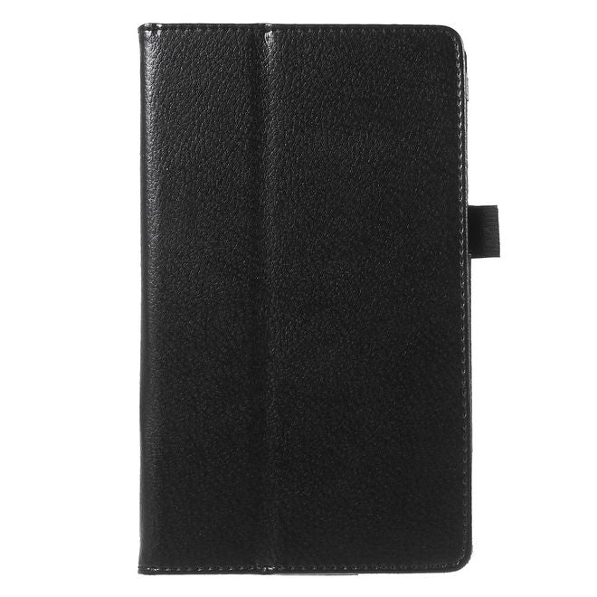 Asus ZenPad C 7.0 (Z170MG) Hülle - Case aus Leder - mit Litchitextur - schwarz