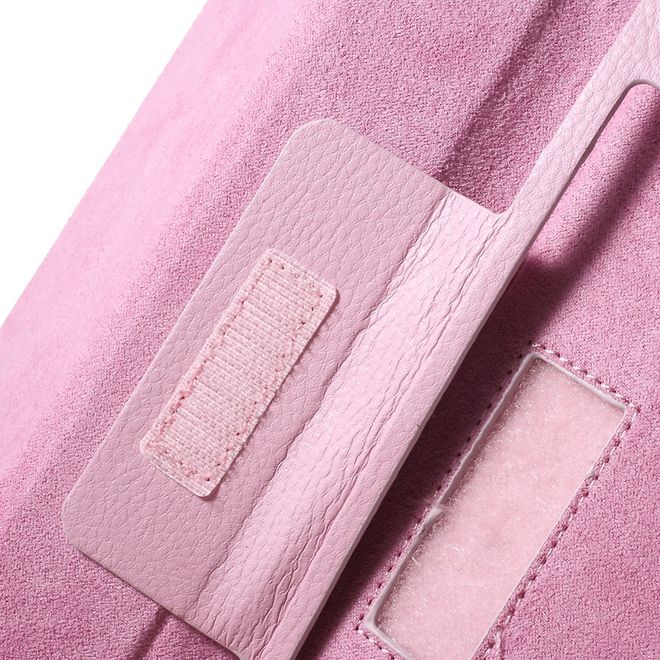 Asus ZenPad C 7.0 (Z170MG) Hülle - Case aus Leder - mit Litchitextur - pink