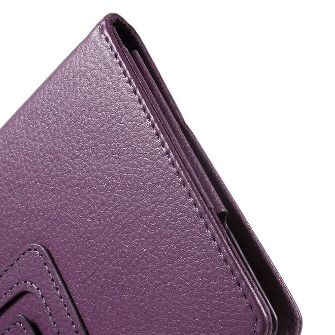 Asus ZenPad C 7.0 (Z170MG) Hülle - Case aus Leder - mit Litchitextur - purpur