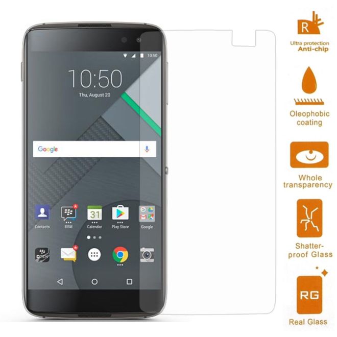 BlackBerry DTEK60 Schutzglas - 0.3mm dick