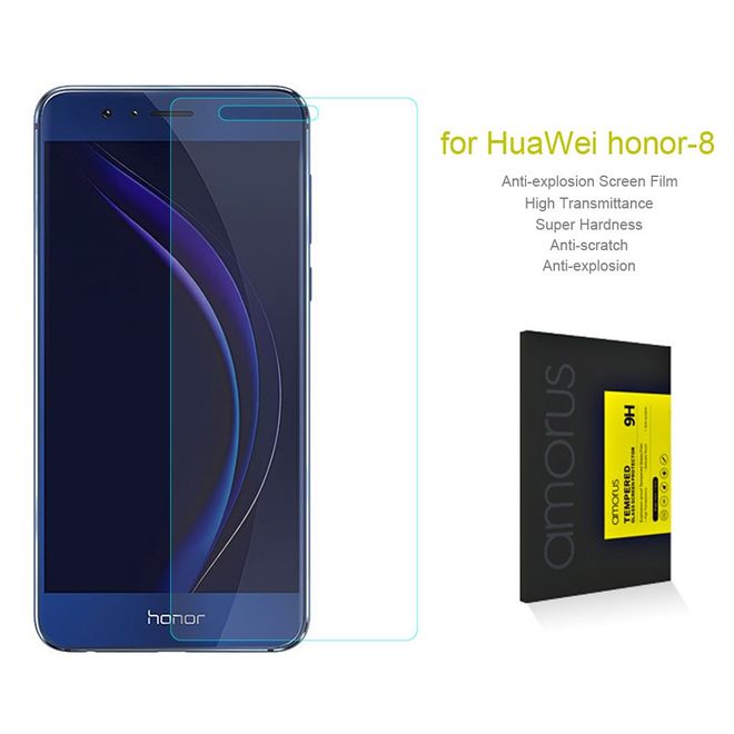 Amorus - Huawei Honor 8 Schutzglas