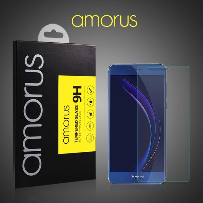 Amorus - Huawei Honor 8 Schutzglas