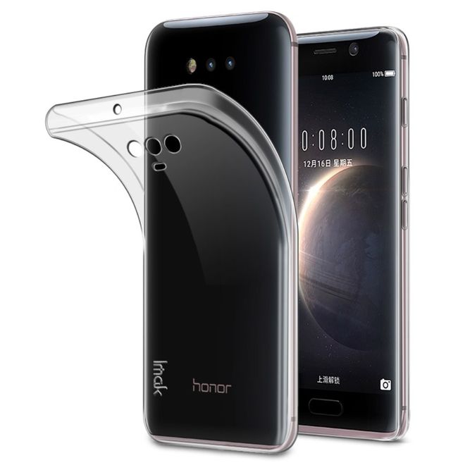 Imak - Huawei Honor Magic Handy Hülle - TPU Soft Case - transparent