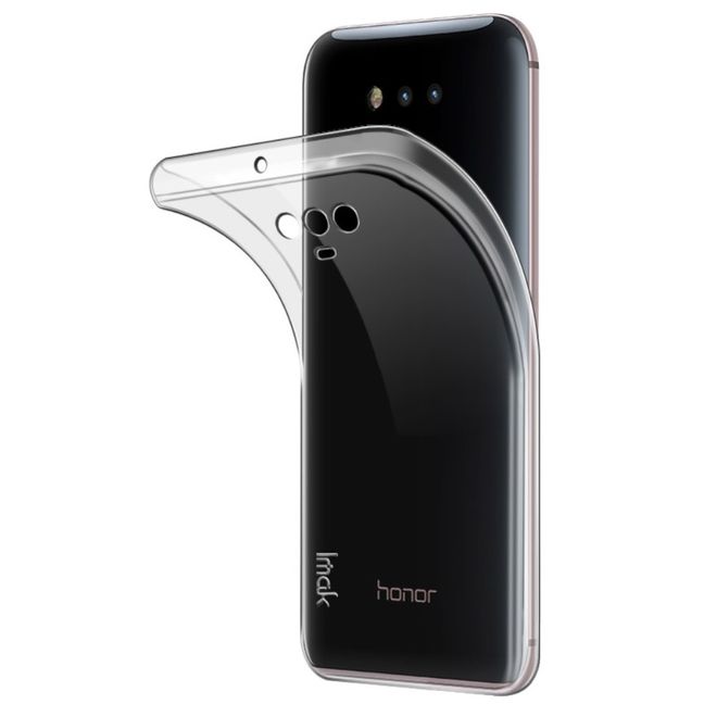 Imak - Huawei Honor Magic Handy Hülle - TPU Soft Case - transparent
