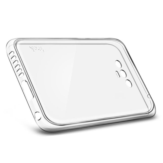 Imak - Huawei Honor Magic Handy Hülle - TPU Soft Case - transparent