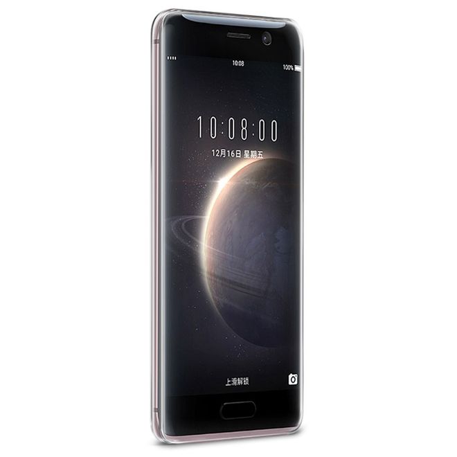 Imak - Huawei Honor Magic Handy Hülle - TPU Soft Case - transparent