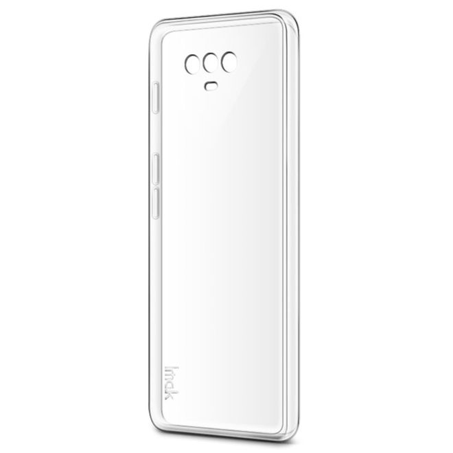 Imak - Huawei Honor Magic Handy Hülle - TPU Soft Case - transparent