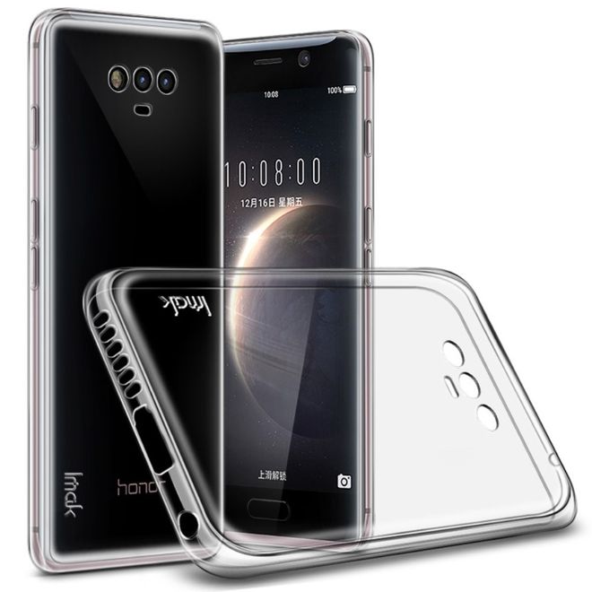 Imak - Huawei Honor Magic Handy Hülle - TPU Soft Case - transparent