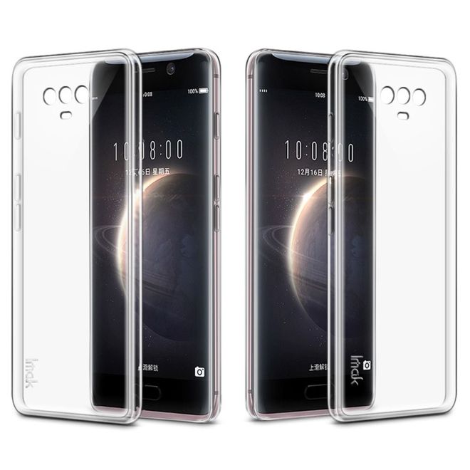 Imak - Huawei Honor Magic Handy Hülle - TPU Soft Case - transparent