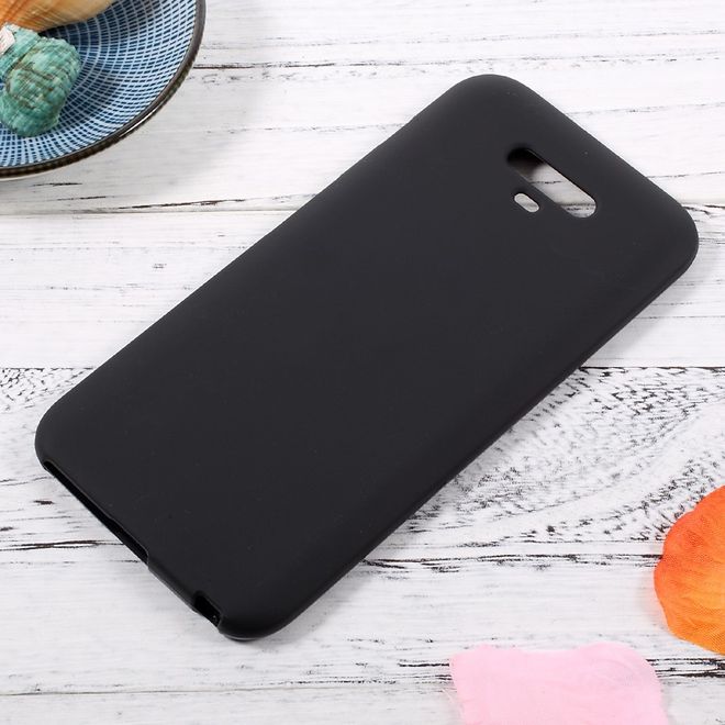 Huawei Honor Magic Hülle - TPU Soft Case - matt - schwarz
