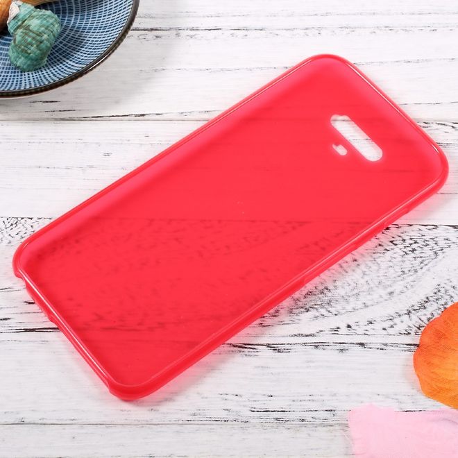 Huawei Honor Magic Hülle - TPU Soft Case - matt - rot