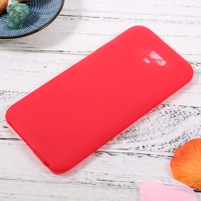 Huawei Honor Magic Hülle - TPU Soft Case - matt - rot