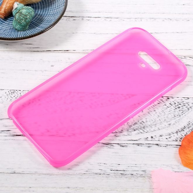 Huawei Honor Magic Hülle - TPU Soft Case - matt - rosa