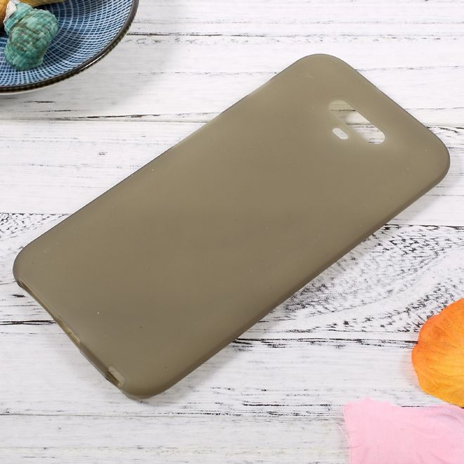 Huawei Honor Magic Hülle - TPU Soft Case - matt - grau