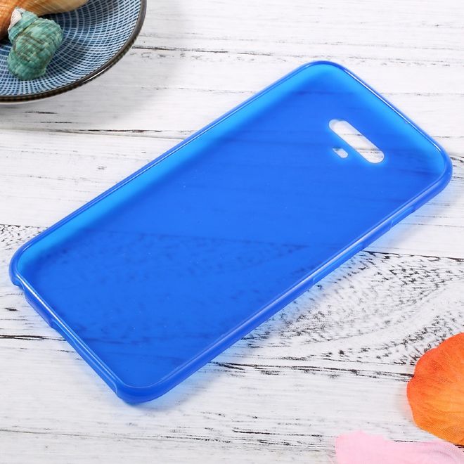 Huawei Honor Magic Hülle - TPU Soft Case - matt - blau