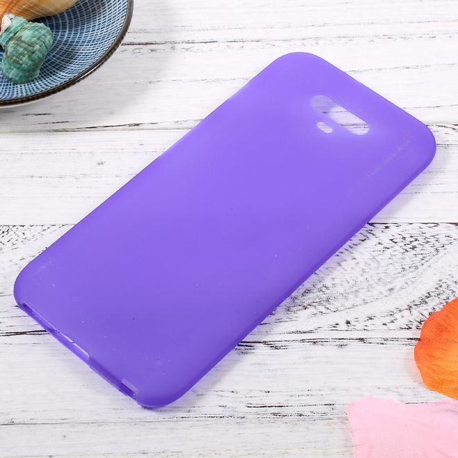 Huawei Honor Magic Hülle - TPU Soft Case - matt - purpur