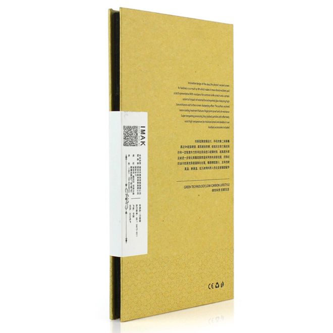 Imak - Huawei Honor Magic Schutzglas - schwarz