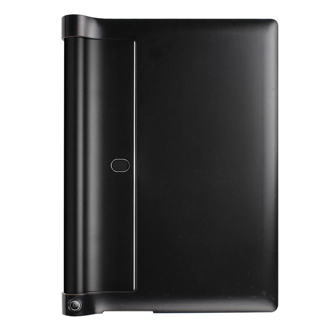 Lenovo Yoga Tab 3 10 Hülle - Leder Smart Case - faltbar - purpur