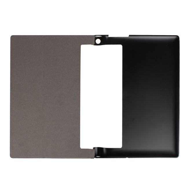 Hülle für Lenovo Yoga Tab 3 10 - Cover aus Leder - mit Standfunktion - rosa