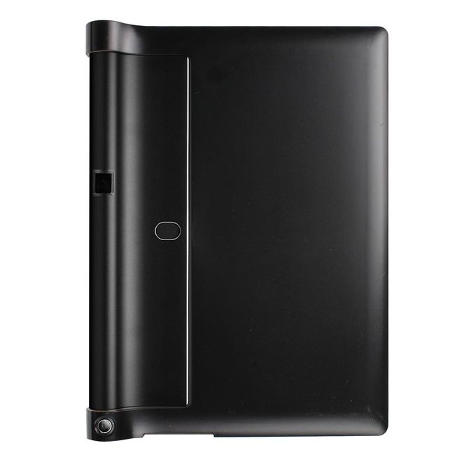 Hülle für Lenovo Yoga Tab 3 10 - Cover aus Leder - mit Standfunktion - hellblau