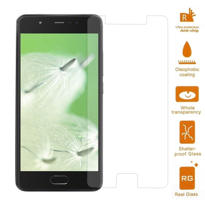 Wiko U Feel Go Schutzglas - 0.3mm dick