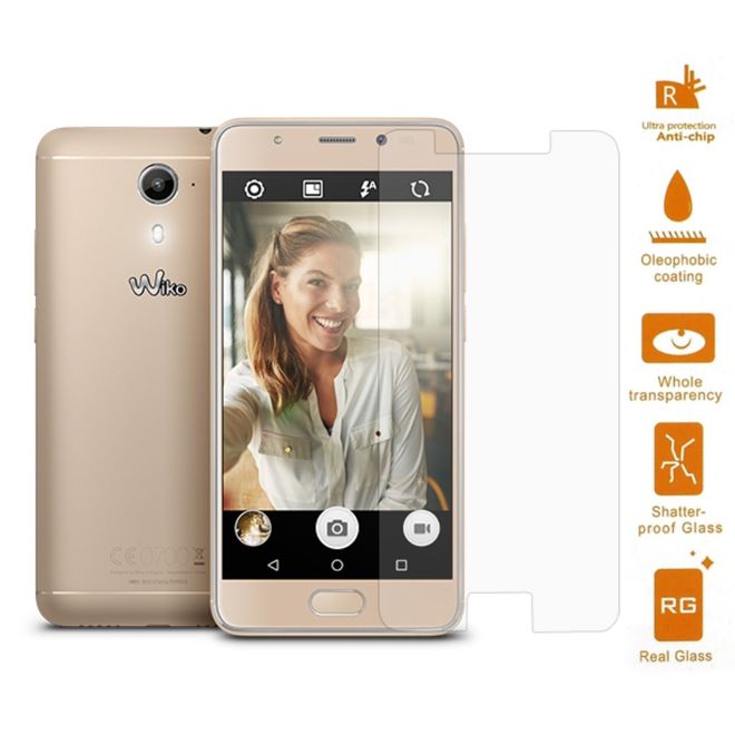 Wiko U Feel Prime Schutzglas - 0.3mm dick