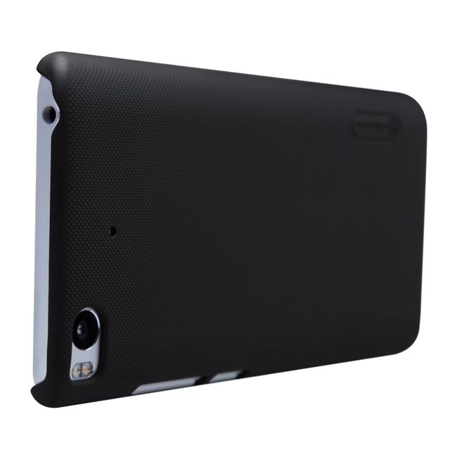 Nillkin - Xiaomi Mi 5s Hülle - Plastik Case - Super Frosted Shield Series - schwarz