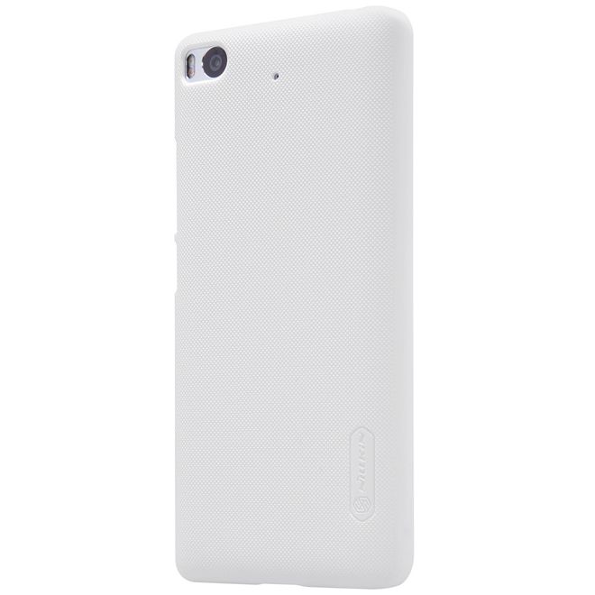 Nillkin - Xiaomi Mi 5s Hülle - Plastik Case - Super Frosted Shield Series - weiss