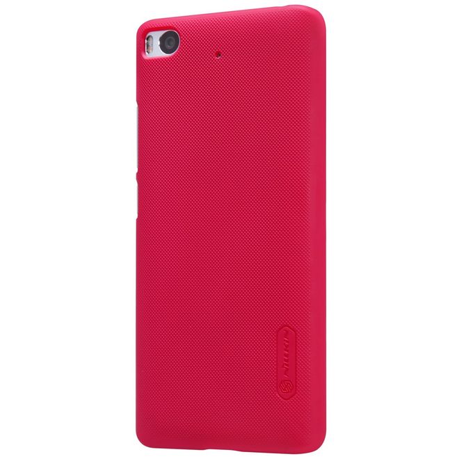 Nillkin - Xiaomi Mi 5s Hülle - Plastik Case - Super Frosted Shield Series - rot