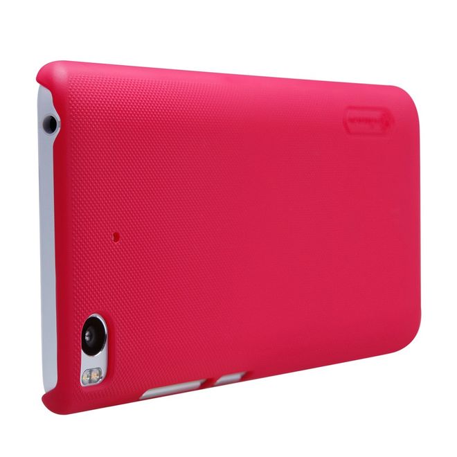 Nillkin - Xiaomi Mi 5s Hülle - Plastik Case - Super Frosted Shield Series - rot