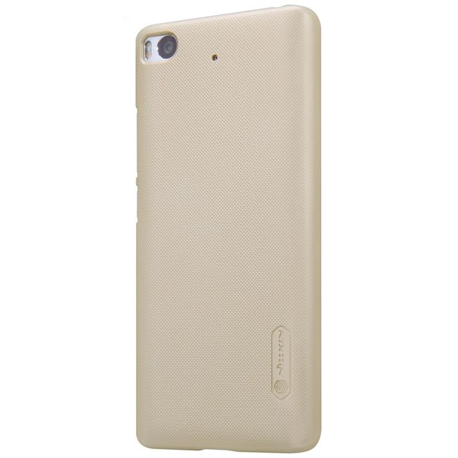 Nillkin - Xiaomi Mi 5s Hülle - Plastik Case - Super Frosted Shield Series - gold