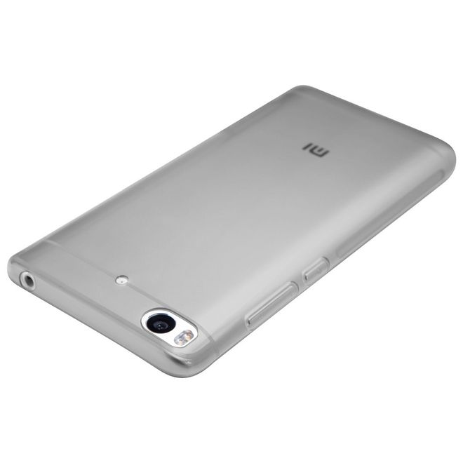 Nillkin - Case für Xiaomi Mi 5s - TPU Softcase - Nature Soft Series - grau