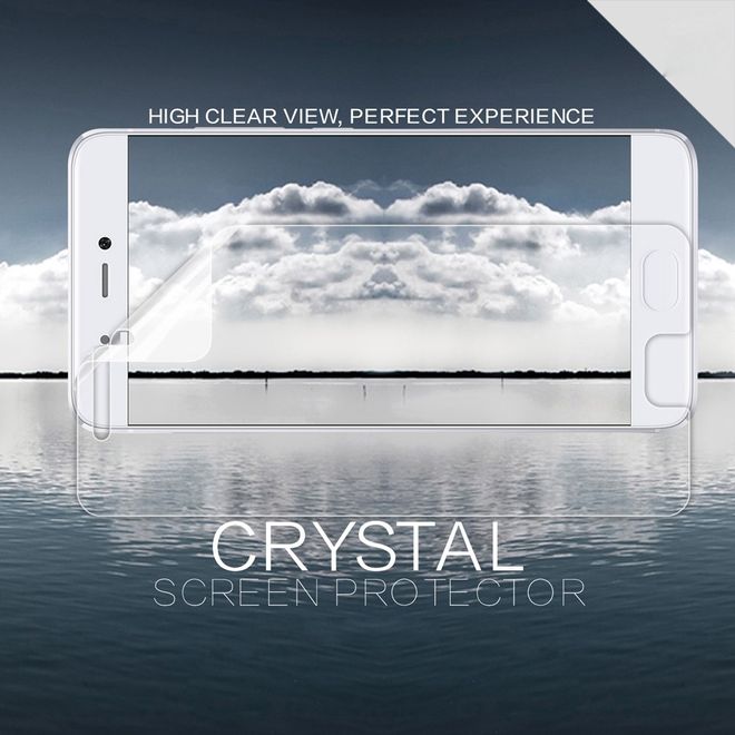 Nillkin - Xiaomi Mi 5s Schutzfolie - mit Anti-Fingerabdruck Beschichtung - klar