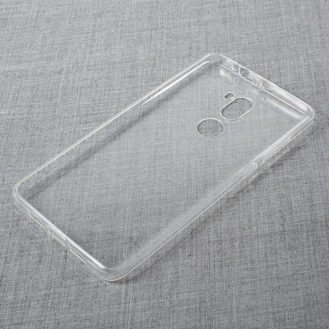 Xiaomi Mi 5s Plus Handy Hülle - TPU Soft Case - ultradünn - transparent
