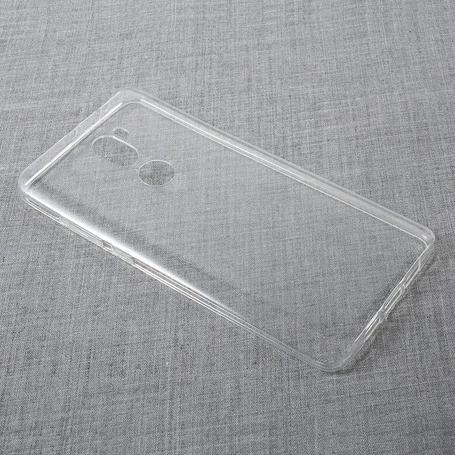 Xiaomi Mi 5s Plus Handy Hülle - TPU Soft Case - ultradünn - transparent