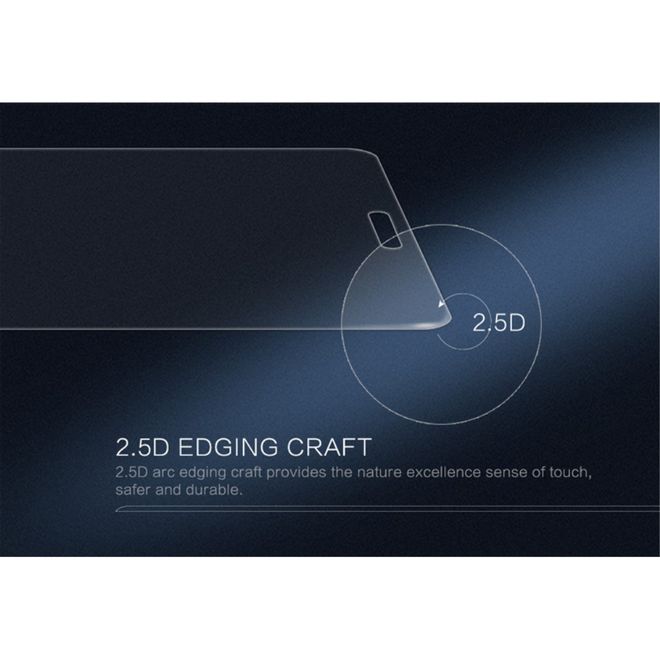 Nillkin - Xiaomi Mi 5s Plus Schutzglas - Amazing H+Pro - 0.2mm dick