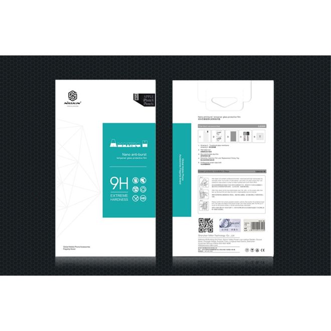 Nillkin - Xiaomi Mi 5s Plus Schutzglas - Amazing H Series - 0.33mm dick