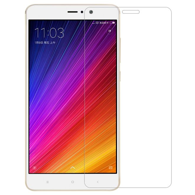 Nillkin - Xiaomi Mi 5s Plus Schutzglas - Amazing H Series - 0.33mm dick