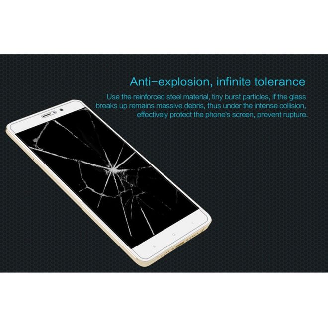 Nillkin - Xiaomi Mi 5s Plus Schutzglas - Amazing H Series - 0.33mm dick