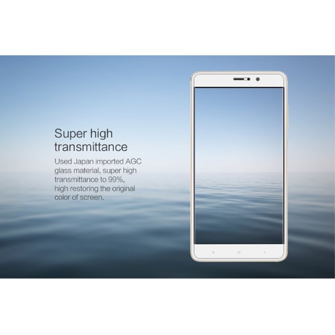 Nillkin - Xiaomi Mi 5s Plus Schutzglas - Amazing H Series - 0.33mm dick